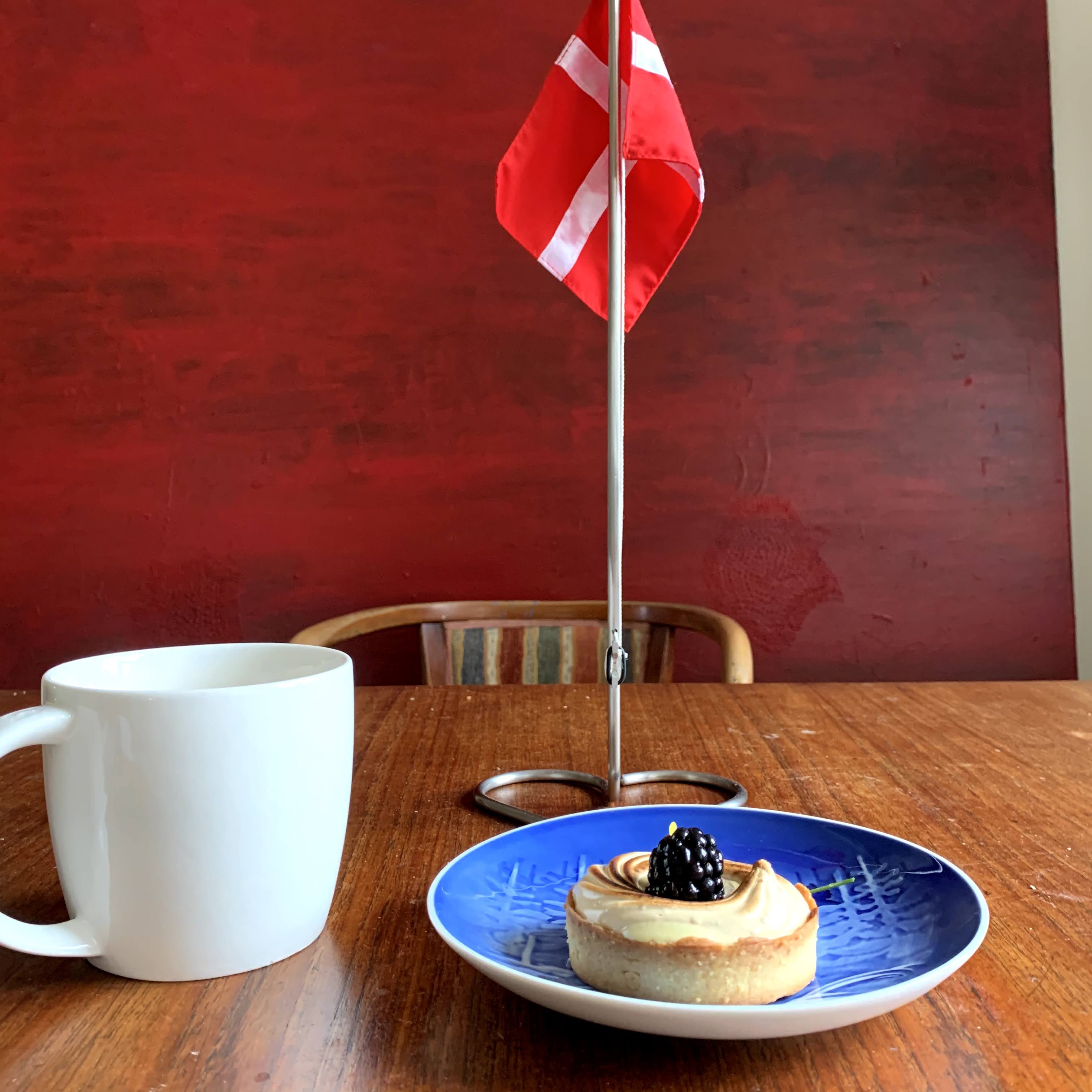 Afternoon tea